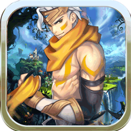 群劈英雄内购最新版 Logo